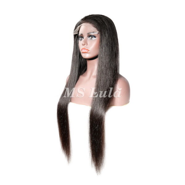 Straight 4x4 5x5 6x6 7x7 HD Closure Wig - Image 8